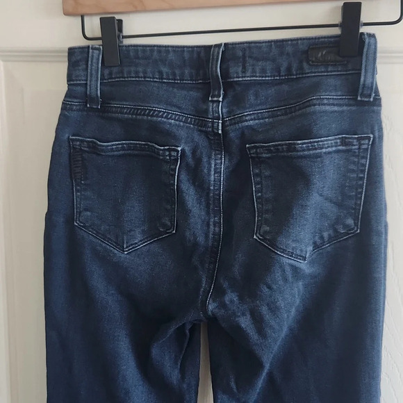 PAIGE skyline skinny jeans size 25 - Picture 7 of 10